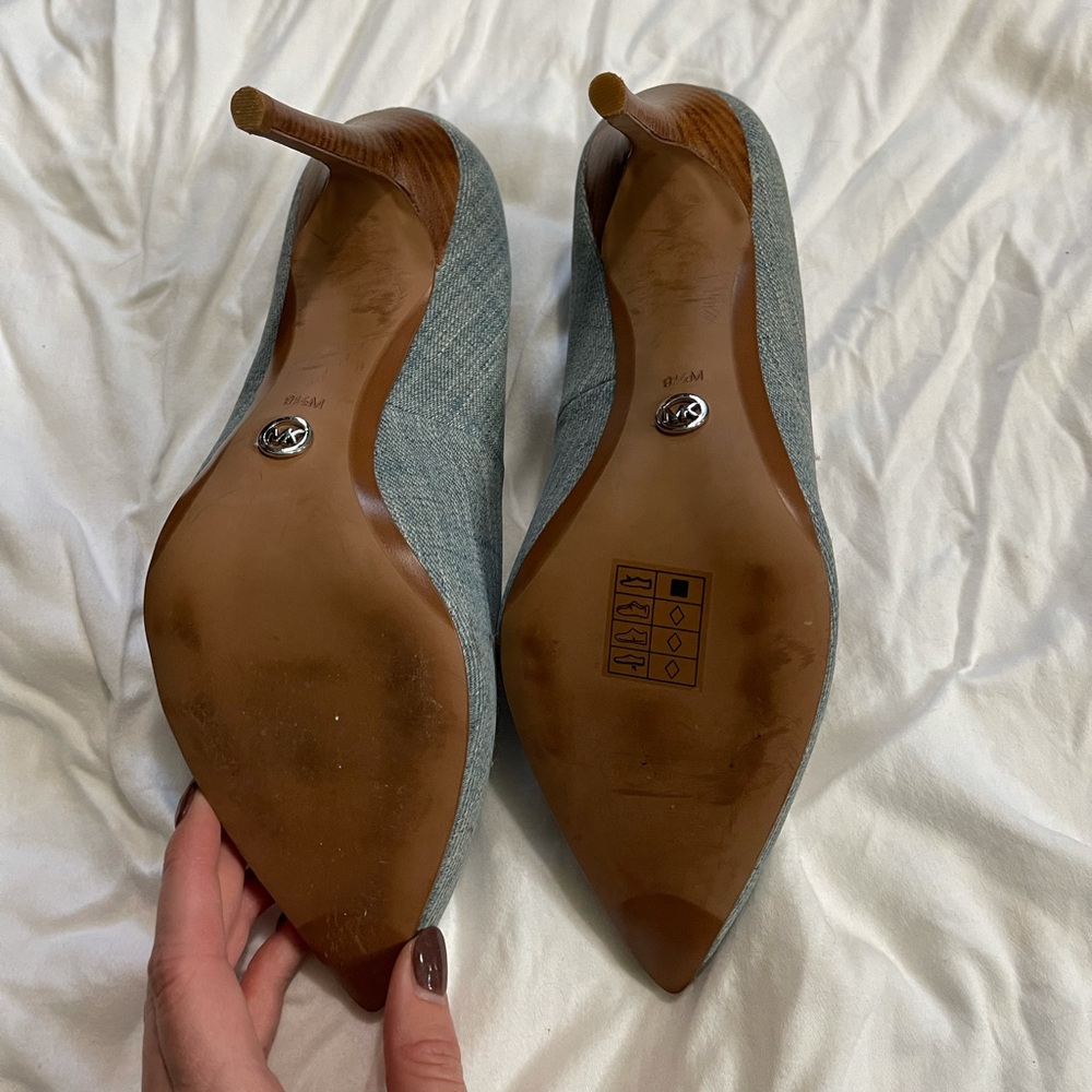 Michael Kors Heels - Picture 4 of 4